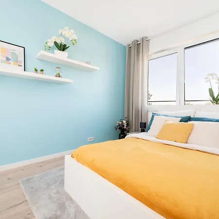 Kopcinskiego Residence - Apartamenty Z Parkingiem I Dwoma Lazienkami Лодзь Екстер'єр фото