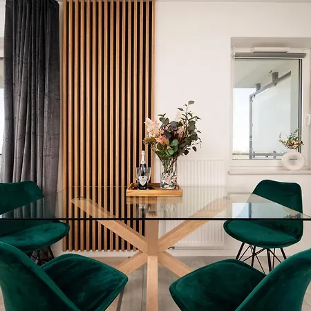Kopcinskiego Residence - Apartamenty Z Parkingiem I Dwoma Lazienkami Лодзь Екстер'єр фото