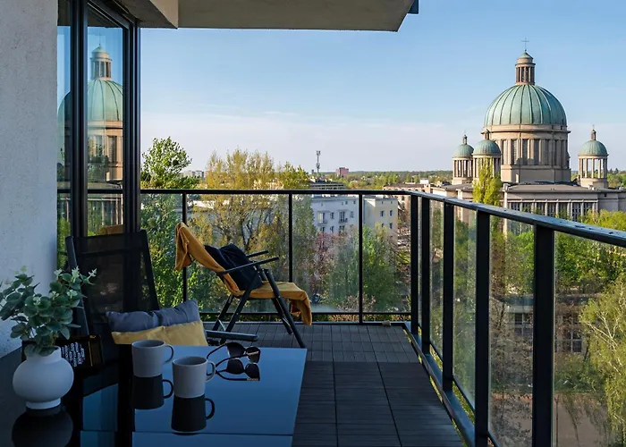 Kopcinskiego Residence - Apartamenty Z Parkingiem I Dwoma Lazienkami