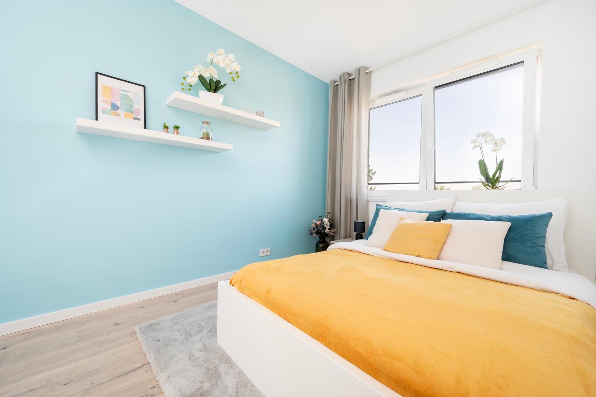 Apartment Kopcinskiego - Z Parkingiem I Dwoma Lazienkami