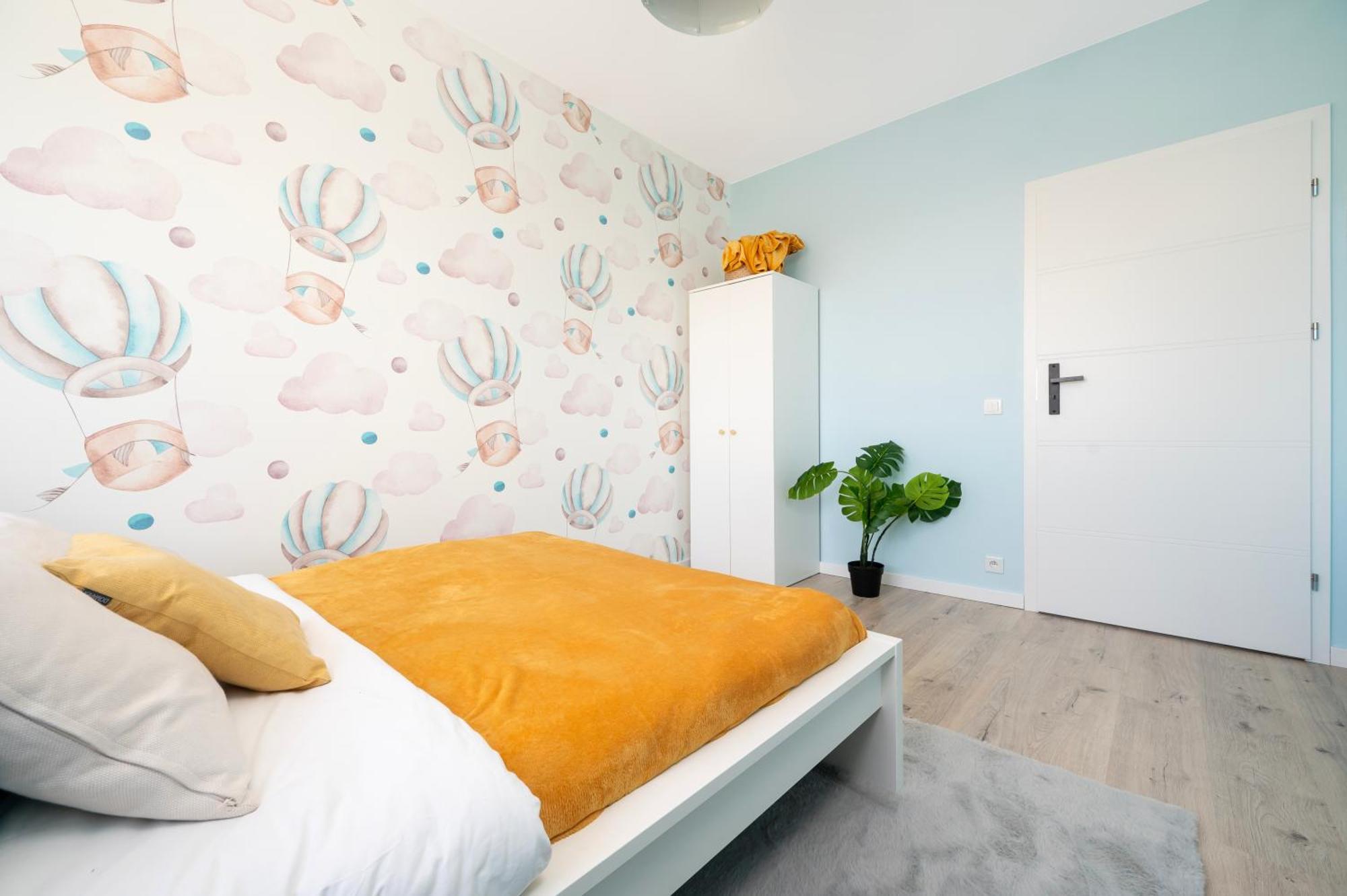 Apartment Kopcinskiego - Z Parkingiem I Dwoma Lazienkami