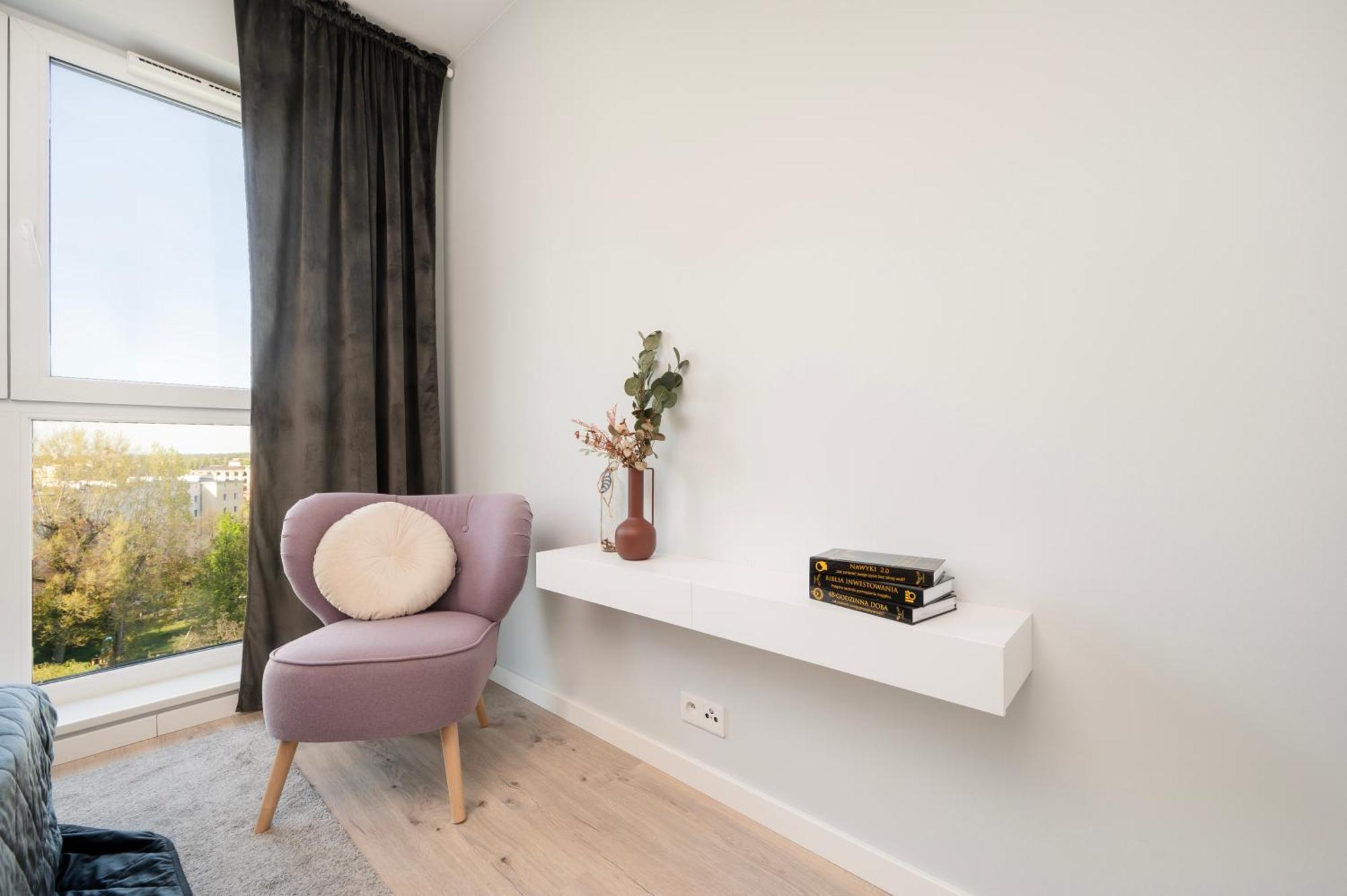 Apartment Kopcinskiego - Z Parkingiem I Dwoma Lazienkami Łódź